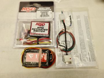 Rev Limiter kit for Vertex Magnetos point style Does not Require a Trigger